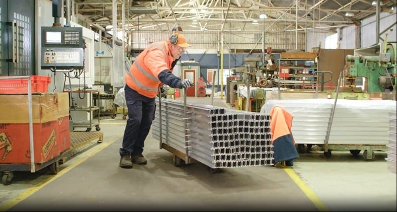 Aluminium Supply
